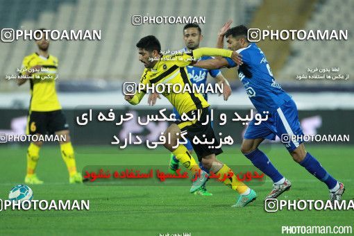 377653, Tehran, [*parameter:4*], لیگ برتر فوتبال ایران، Persian Gulf Cup، Week 25، Second Leg، Esteghlal 0 v 0 Sepahan on 2016/04/10 at Azadi Stadium