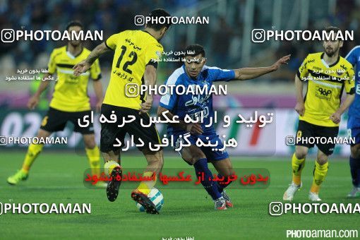 377596, Tehran, [*parameter:4*], لیگ برتر فوتبال ایران، Persian Gulf Cup، Week 25، Second Leg، Esteghlal 0 v 0 Sepahan on 2016/04/10 at Azadi Stadium