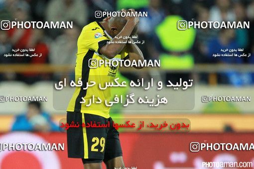 377345, Tehran, [*parameter:4*], لیگ برتر فوتبال ایران، Persian Gulf Cup، Week 25، Second Leg، Esteghlal 0 v 0 Sepahan on 2016/04/10 at Azadi Stadium