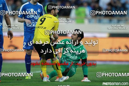 377521, Tehran, [*parameter:4*], لیگ برتر فوتبال ایران، Persian Gulf Cup، Week 25، Second Leg، Esteghlal 0 v 0 Sepahan on 2016/04/10 at Azadi Stadium