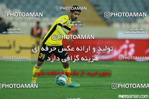 377601, Tehran, [*parameter:4*], لیگ برتر فوتبال ایران، Persian Gulf Cup، Week 25، Second Leg، Esteghlal 0 v 0 Sepahan on 2016/04/10 at Azadi Stadium