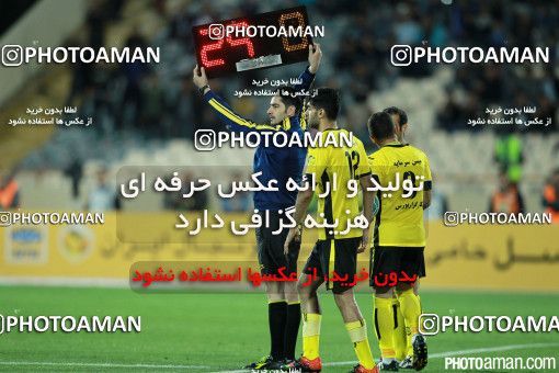 377365, Tehran, [*parameter:4*], لیگ برتر فوتبال ایران، Persian Gulf Cup، Week 25، Second Leg، Esteghlal 0 v 0 Sepahan on 2016/04/10 at Azadi Stadium