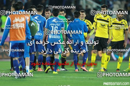 377456, Tehran, [*parameter:4*], لیگ برتر فوتبال ایران، Persian Gulf Cup، Week 25، Second Leg، Esteghlal 0 v 0 Sepahan on 2016/04/10 at Azadi Stadium
