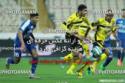 377650, Tehran, [*parameter:4*], لیگ برتر فوتبال ایران، Persian Gulf Cup، Week 25، Second Leg، Esteghlal 0 v 0 Sepahan on 2016/04/10 at Azadi Stadium