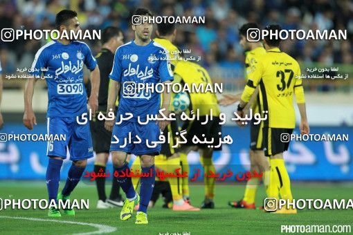 377355, Tehran, [*parameter:4*], لیگ برتر فوتبال ایران، Persian Gulf Cup، Week 25، Second Leg، Esteghlal 0 v 0 Sepahan on 2016/04/10 at Azadi Stadium