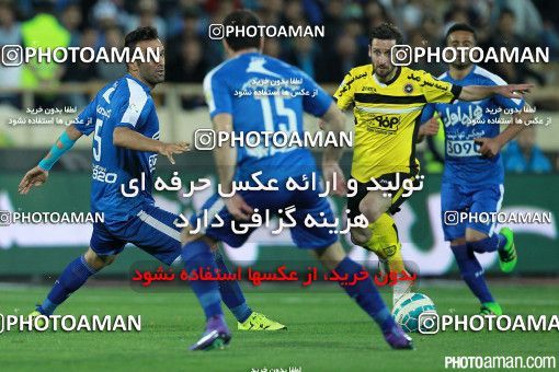 377821, Tehran, [*parameter:4*], لیگ برتر فوتبال ایران، Persian Gulf Cup، Week 25، Second Leg، Esteghlal 0 v 0 Sepahan on 2016/04/10 at Azadi Stadium