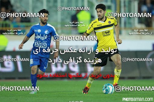 377842, Tehran, [*parameter:4*], لیگ برتر فوتبال ایران، Persian Gulf Cup، Week 25، Second Leg، Esteghlal 0 v 0 Sepahan on 2016/04/10 at Azadi Stadium