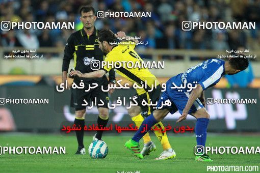 377410, Tehran, [*parameter:4*], لیگ برتر فوتبال ایران، Persian Gulf Cup، Week 25، Second Leg، Esteghlal 0 v 0 Sepahan on 2016/04/10 at Azadi Stadium