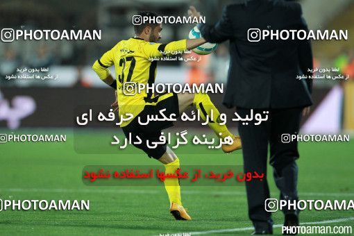 377330, Tehran, [*parameter:4*], لیگ برتر فوتبال ایران، Persian Gulf Cup، Week 25، Second Leg، Esteghlal 0 v 0 Sepahan on 2016/04/10 at Azadi Stadium