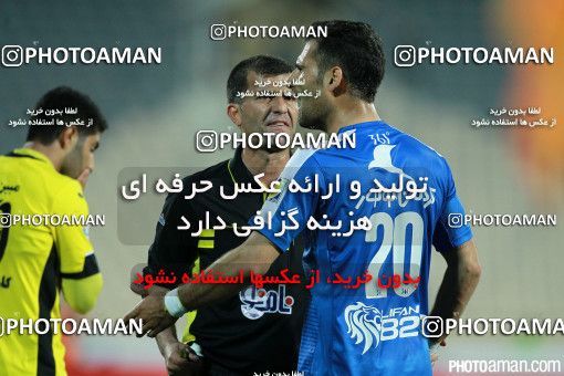 377658, Tehran, [*parameter:4*], لیگ برتر فوتبال ایران، Persian Gulf Cup، Week 25، Second Leg، Esteghlal 0 v 0 Sepahan on 2016/04/10 at Azadi Stadium