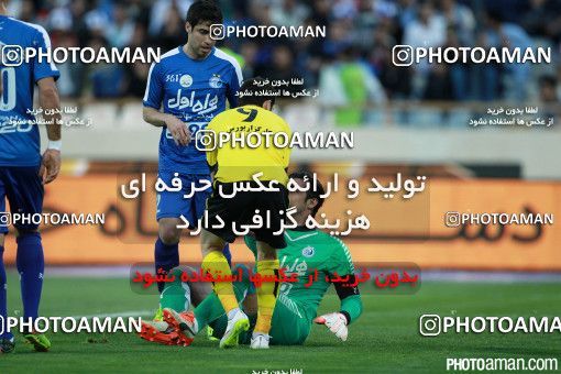 377520, Tehran, [*parameter:4*], لیگ برتر فوتبال ایران، Persian Gulf Cup، Week 25، Second Leg، Esteghlal 0 v 0 Sepahan on 2016/04/10 at Azadi Stadium