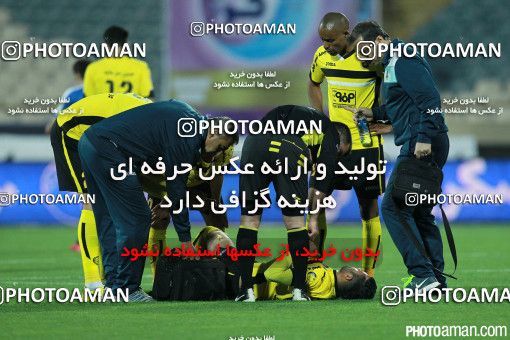 377670, Tehran, [*parameter:4*], لیگ برتر فوتبال ایران، Persian Gulf Cup، Week 25، Second Leg، Esteghlal 0 v 0 Sepahan on 2016/04/10 at Azadi Stadium