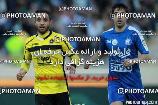 377527, Tehran, [*parameter:4*], لیگ برتر فوتبال ایران، Persian Gulf Cup، Week 25، Second Leg، Esteghlal 0 v 0 Sepahan on 2016/04/10 at Azadi Stadium