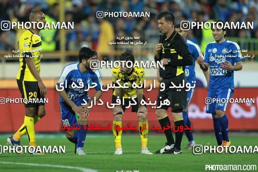 377350, Tehran, [*parameter:4*], لیگ برتر فوتبال ایران، Persian Gulf Cup، Week 25، Second Leg، Esteghlal 0 v 0 Sepahan on 2016/04/10 at Azadi Stadium