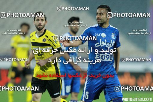 377608, Tehran, [*parameter:4*], لیگ برتر فوتبال ایران، Persian Gulf Cup، Week 25، Second Leg، Esteghlal 0 v 0 Sepahan on 2016/04/10 at Azadi Stadium
