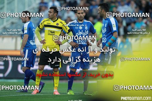 377525, Tehran, [*parameter:4*], لیگ برتر فوتبال ایران، Persian Gulf Cup، Week 25، Second Leg، Esteghlal 0 v 0 Sepahan on 2016/04/10 at Azadi Stadium