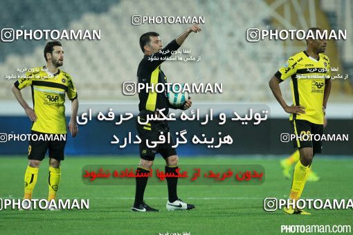 377643, Tehran, [*parameter:4*], لیگ برتر فوتبال ایران، Persian Gulf Cup، Week 25، Second Leg، Esteghlal 0 v 0 Sepahan on 2016/04/10 at Azadi Stadium
