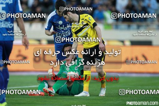 377519, Tehran, [*parameter:4*], لیگ برتر فوتبال ایران، Persian Gulf Cup، Week 25، Second Leg، Esteghlal 0 v 0 Sepahan on 2016/04/10 at Azadi Stadium
