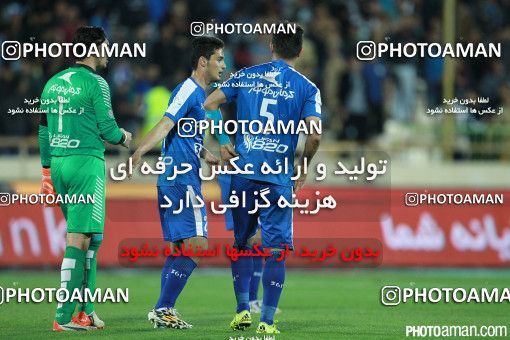 377453, Tehran, [*parameter:4*], لیگ برتر فوتبال ایران، Persian Gulf Cup، Week 25، Second Leg، Esteghlal 0 v 0 Sepahan on 2016/04/10 at Azadi Stadium