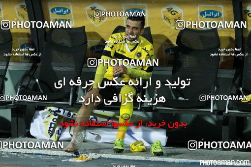 377724, Tehran, [*parameter:4*], لیگ برتر فوتبال ایران، Persian Gulf Cup، Week 25، Second Leg، Esteghlal 0 v 0 Sepahan on 2016/04/10 at Azadi Stadium