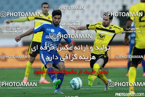 377534, Tehran, [*parameter:4*], لیگ برتر فوتبال ایران، Persian Gulf Cup، Week 25، Second Leg، Esteghlal 0 v 0 Sepahan on 2016/04/10 at Azadi Stadium