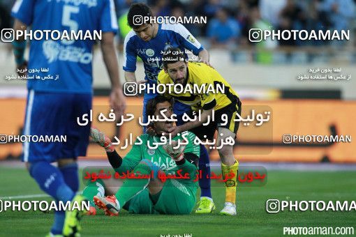 377517, Tehran, [*parameter:4*], لیگ برتر فوتبال ایران، Persian Gulf Cup، Week 25، Second Leg، Esteghlal 0 v 0 Sepahan on 2016/04/10 at Azadi Stadium
