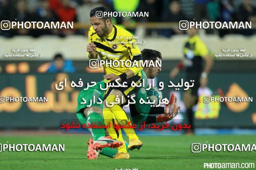 377307, Tehran, [*parameter:4*], لیگ برتر فوتبال ایران، Persian Gulf Cup، Week 25، Second Leg، Esteghlal 0 v 0 Sepahan on 2016/04/10 at Azadi Stadium