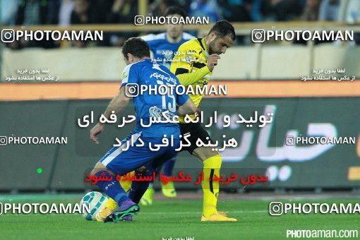 377647, Tehran, [*parameter:4*], لیگ برتر فوتبال ایران، Persian Gulf Cup، Week 25، Second Leg، Esteghlal 0 v 0 Sepahan on 2016/04/10 at Azadi Stadium