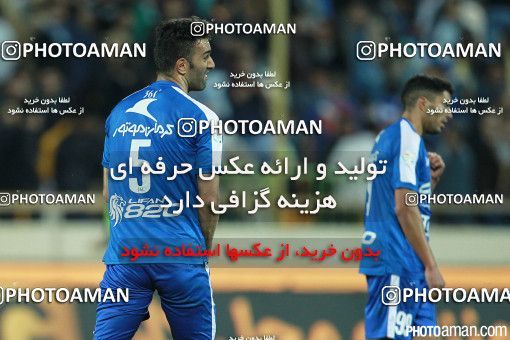 377455, Tehran, [*parameter:4*], لیگ برتر فوتبال ایران، Persian Gulf Cup، Week 25، Second Leg، Esteghlal 0 v 0 Sepahan on 2016/04/10 at Azadi Stadium
