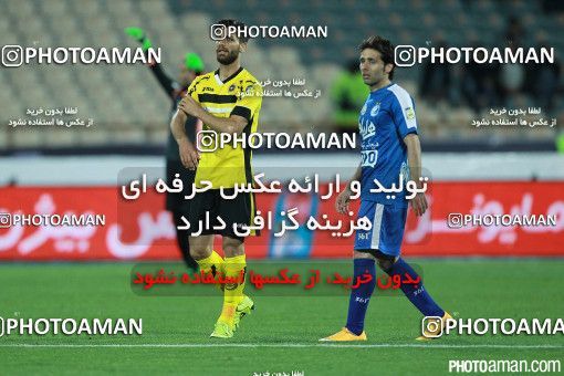 377785, Tehran, [*parameter:4*], لیگ برتر فوتبال ایران، Persian Gulf Cup، Week 25، Second Leg، Esteghlal 0 v 0 Sepahan on 2016/04/10 at Azadi Stadium