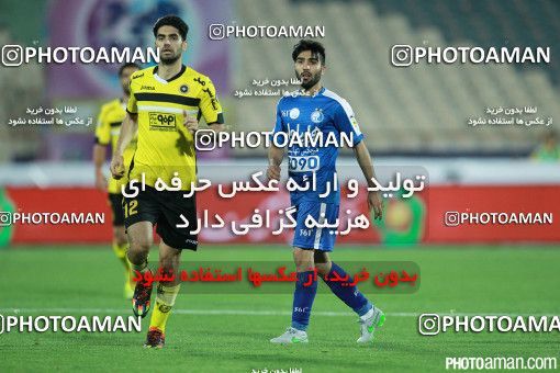 377835, Tehran, [*parameter:4*], لیگ برتر فوتبال ایران، Persian Gulf Cup، Week 25، Second Leg، Esteghlal 0 v 0 Sepahan on 2016/04/10 at Azadi Stadium