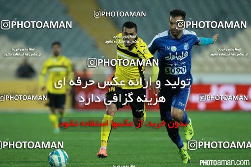 377681, Tehran, [*parameter:4*], لیگ برتر فوتبال ایران، Persian Gulf Cup، Week 25، Second Leg، Esteghlal 0 v 0 Sepahan on 2016/04/10 at Azadi Stadium