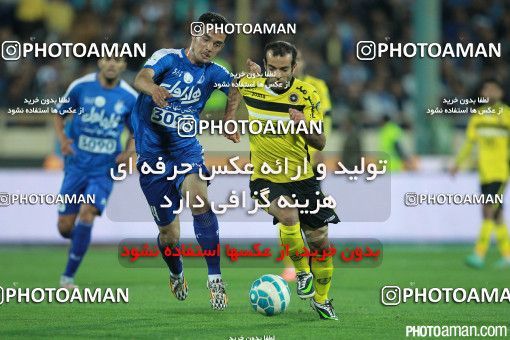 377414, Tehran, [*parameter:4*], لیگ برتر فوتبال ایران، Persian Gulf Cup، Week 25، Second Leg، Esteghlal 0 v 0 Sepahan on 2016/04/10 at Azadi Stadium
