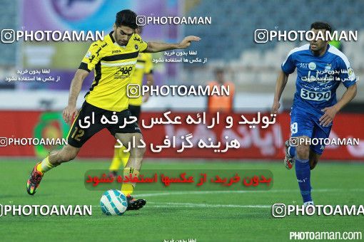 377546, Tehran, [*parameter:4*], لیگ برتر فوتبال ایران، Persian Gulf Cup، Week 25، Second Leg، Esteghlal 0 v 0 Sepahan on 2016/04/10 at Azadi Stadium