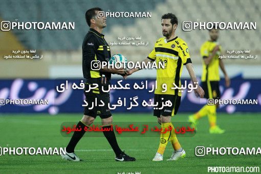 377641, Tehran, [*parameter:4*], لیگ برتر فوتبال ایران، Persian Gulf Cup، Week 25، Second Leg، Esteghlal 0 v 0 Sepahan on 2016/04/10 at Azadi Stadium