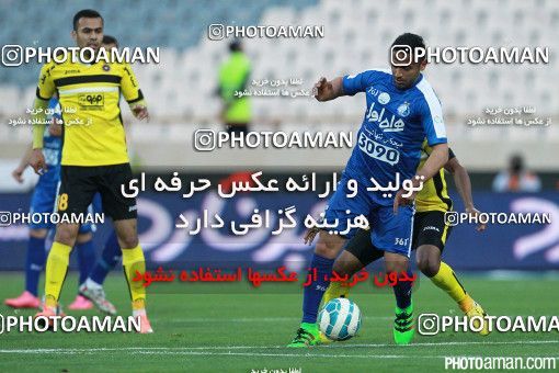 377512, Tehran, [*parameter:4*], لیگ برتر فوتبال ایران، Persian Gulf Cup، Week 25، Second Leg، Esteghlal 0 v 0 Sepahan on 2016/04/10 at Azadi Stadium
