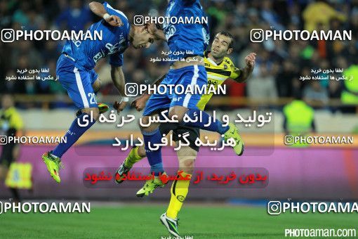 377404, Tehran, [*parameter:4*], لیگ برتر فوتبال ایران، Persian Gulf Cup، Week 25، Second Leg، Esteghlal 0 v 0 Sepahan on 2016/04/10 at Azadi Stadium