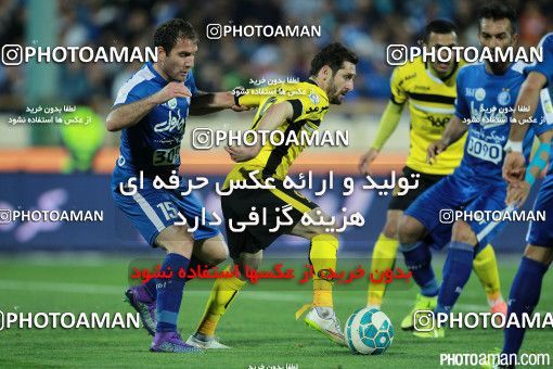 377388, Tehran, [*parameter:4*], لیگ برتر فوتبال ایران، Persian Gulf Cup، Week 25، Second Leg، Esteghlal 0 v 0 Sepahan on 2016/04/10 at Azadi Stadium