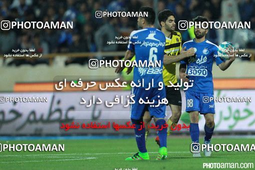377685, Tehran, [*parameter:4*], لیگ برتر فوتبال ایران، Persian Gulf Cup، Week 25، Second Leg، Esteghlal 0 v 0 Sepahan on 2016/04/10 at Azadi Stadium
