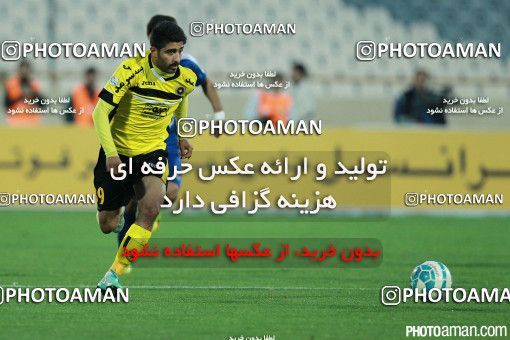 377583, Tehran, [*parameter:4*], لیگ برتر فوتبال ایران، Persian Gulf Cup، Week 25، Second Leg، Esteghlal 0 v 0 Sepahan on 2016/04/10 at Azadi Stadium