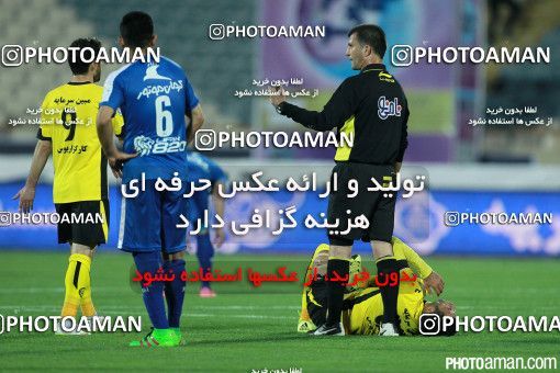 377869, Tehran, [*parameter:4*], لیگ برتر فوتبال ایران، Persian Gulf Cup، Week 25، Second Leg، Esteghlal 0 v 0 Sepahan on 2016/04/10 at Azadi Stadium
