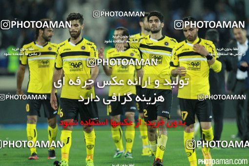 377464, Tehran, [*parameter:4*], لیگ برتر فوتبال ایران، Persian Gulf Cup، Week 25، Second Leg، Esteghlal 0 v 0 Sepahan on 2016/04/10 at Azadi Stadium