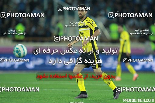 377433, Tehran, [*parameter:4*], لیگ برتر فوتبال ایران، Persian Gulf Cup، Week 25، Second Leg، Esteghlal 0 v 0 Sepahan on 2016/04/10 at Azadi Stadium