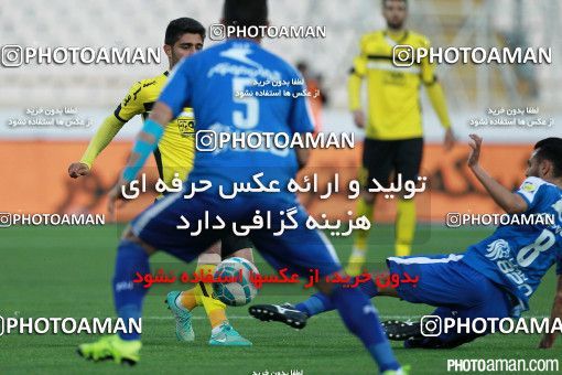 377513, Tehran, [*parameter:4*], لیگ برتر فوتبال ایران، Persian Gulf Cup، Week 25، Second Leg، Esteghlal 0 v 0 Sepahan on 2016/04/10 at Azadi Stadium
