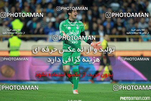 377321, Tehran, [*parameter:4*], لیگ برتر فوتبال ایران، Persian Gulf Cup، Week 25، Second Leg، Esteghlal 0 v 0 Sepahan on 2016/04/10 at Azadi Stadium