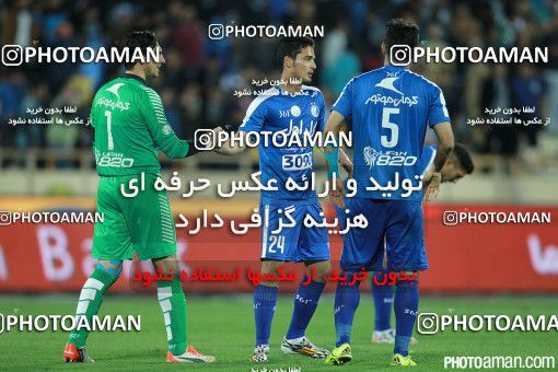 377452, Tehran, [*parameter:4*], لیگ برتر فوتبال ایران، Persian Gulf Cup، Week 25، Second Leg، Esteghlal 0 v 0 Sepahan on 2016/04/10 at Azadi Stadium