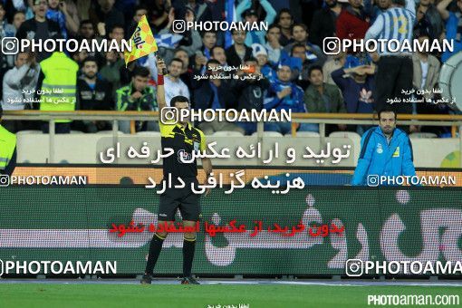 377824, Tehran, [*parameter:4*], لیگ برتر فوتبال ایران، Persian Gulf Cup، Week 25، Second Leg، Esteghlal 0 v 0 Sepahan on 2016/04/10 at Azadi Stadium