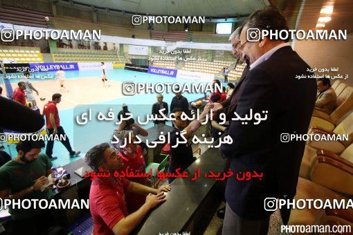 360291, جلسه تمرینی تیم ملی والیبال ایران، 1395/01/24، ، تهران، ورزشگاه آزادی ، مجموعه پنج سالن ، سالن اختصاصی والیبال