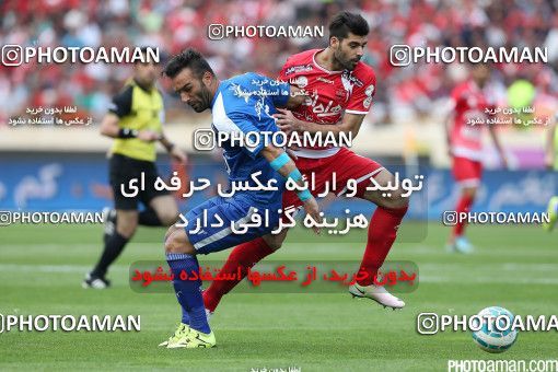 417769, Tehran, [*parameter:4*], لیگ برتر فوتبال ایران، Persian Gulf Cup، Week 26، Second Leg، Persepolis 4 v 2 Esteghlal on 2016/04/15 at Azadi Stadium