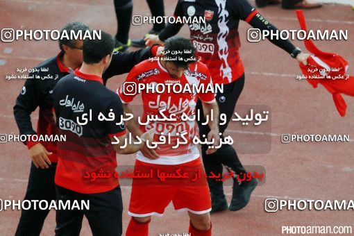 468577, لیگ برتر فوتبال ایران، Persian Gulf Cup، Week 26، Second Leg، 2016/04/15، Tehran، Azadi Stadium، Persepolis 4 - 2 Esteghlal